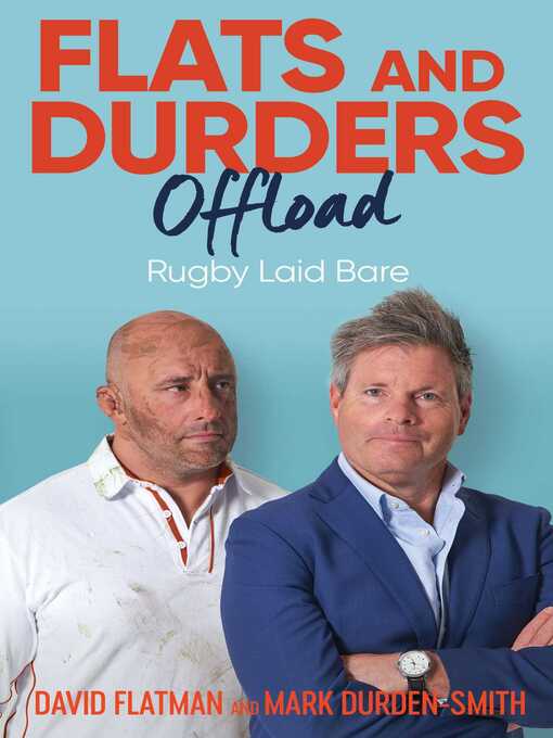 Title details for Flats and Durders Offload by David Flatman - Wait list